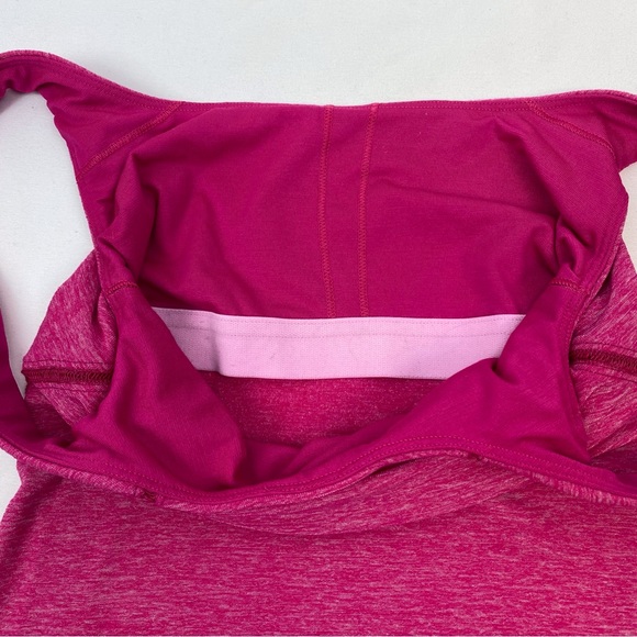 Lululemon Lightweight Tank Top Inside Support Bra - Picture 7 of 8